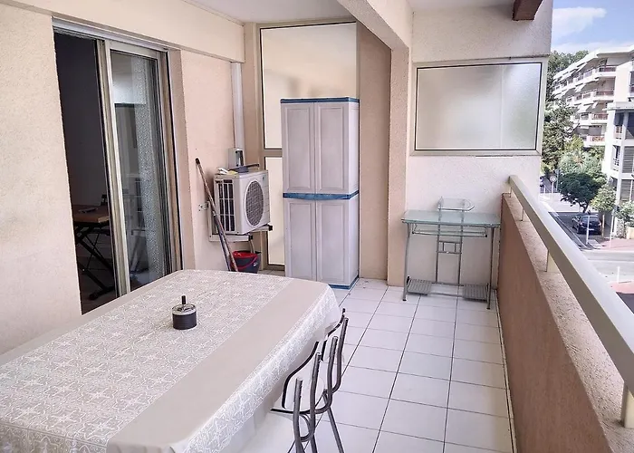 Les Flots Appartement *