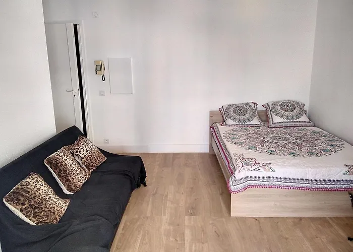 Appartement Les Flots *