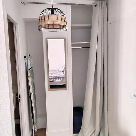 Apartament Les Flots Juan-les-Pins