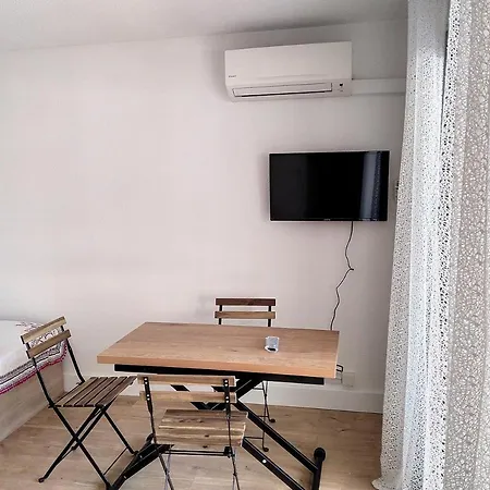 Les Flots Apartament Juan-les-Pins