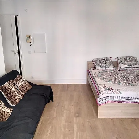 아파트 Les Flots *