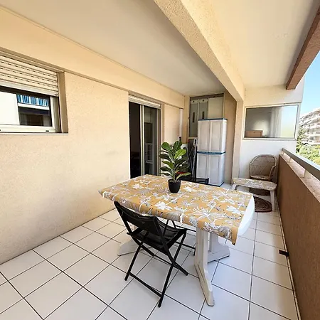Apartament Les Flots