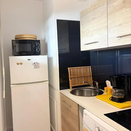 Les Flots Apartament