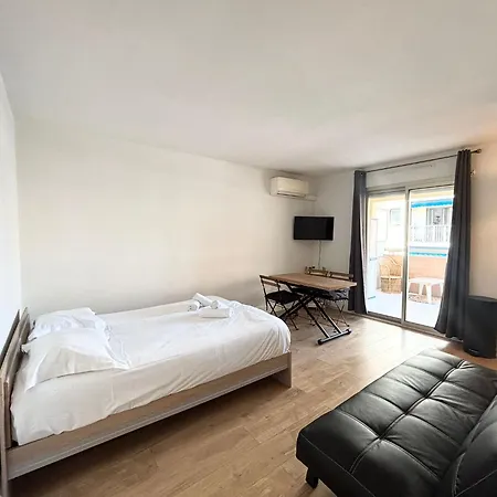 Apartament Les Flots