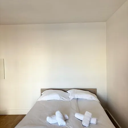 Les Flots Apartament Juan-les-Pins